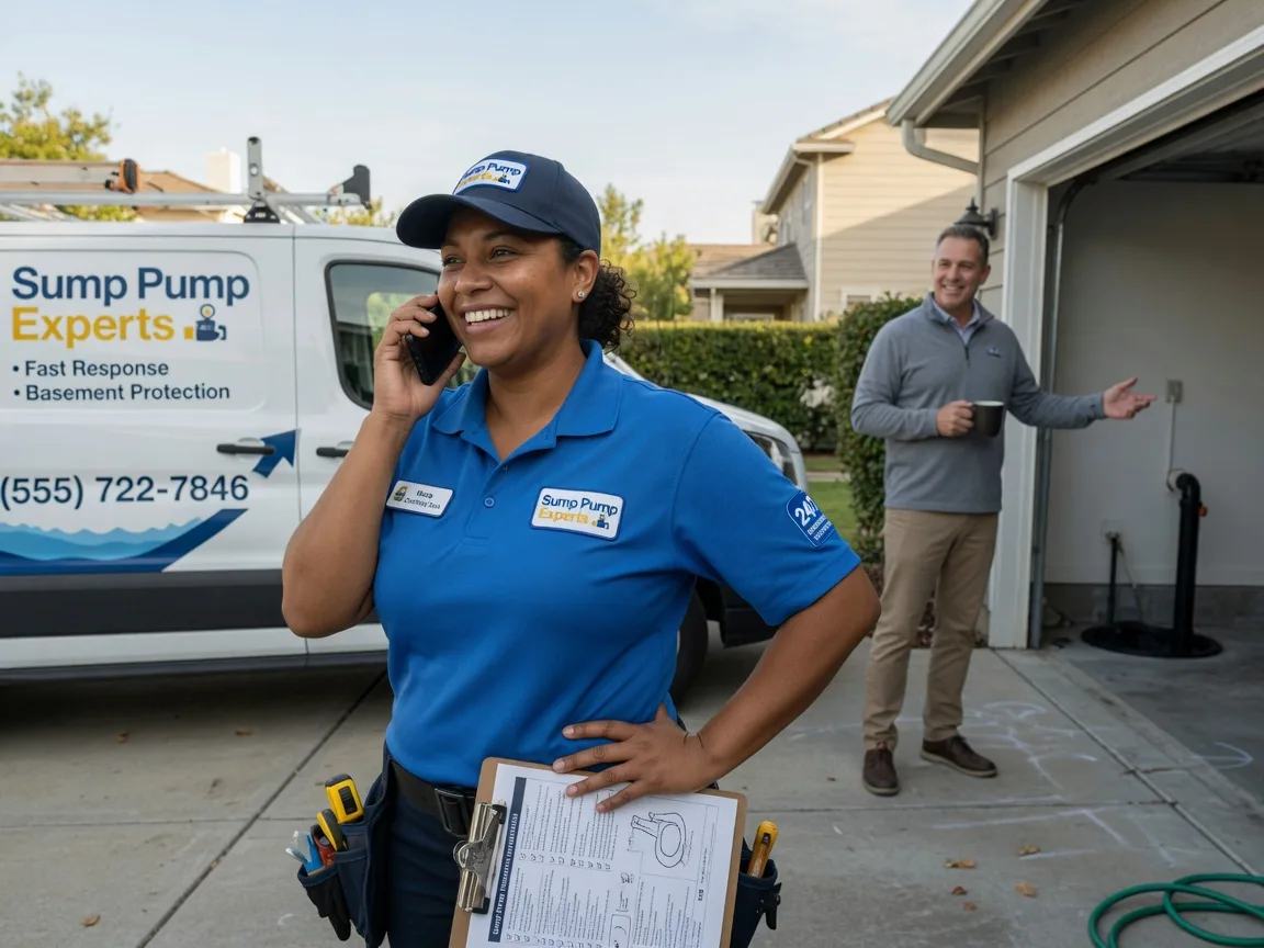 Sump Pump Repair Tilghman, MD FAQs